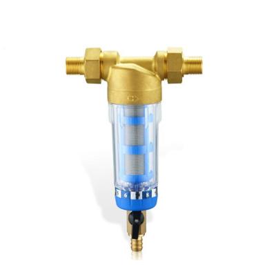 China Large Household Flow Water Well Sand Filter for sale