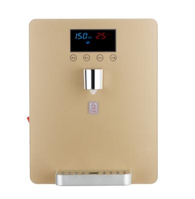 China hot & Factory Price Mini Hot Hot Water Cheaper Wall Mounted Dispenser for sale