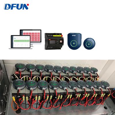 China 2V DFUN SNMP Communication Battery Monitoring System For Ups Power System for sale