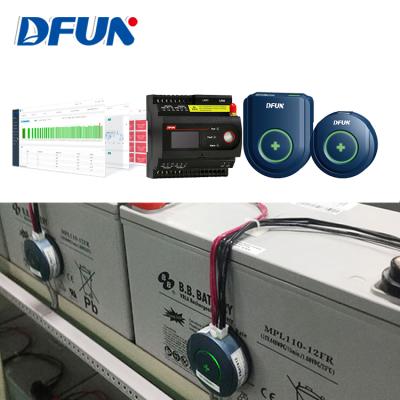 China Date Center DFUN UPS AGM Battery Management System Build In Webpage for sale