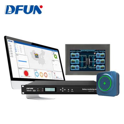 China DC Power Supply System (DFUN Substation DC Power Supply System Ni-Cd Monitor and Lead Acid Battery Online Battery Management System BMS for sale