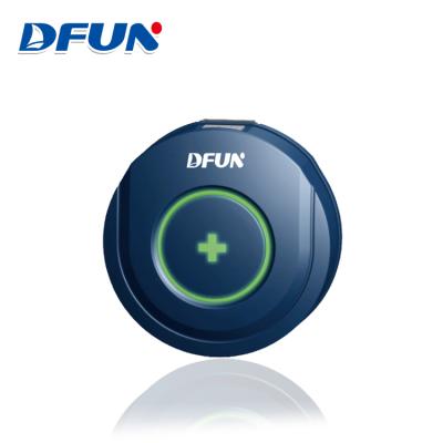 China DFUN Telecommunication Base Station Battery Monitoring Device with Data Logging and History Logging for sale