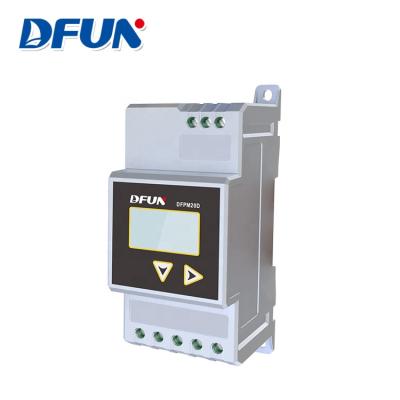 China DFUN DFPM20D Multi Channel For Electric Multi Channel Current Meter DFPM20D Din-Rail 48V Electric Multi Channel Energy Meter for sale