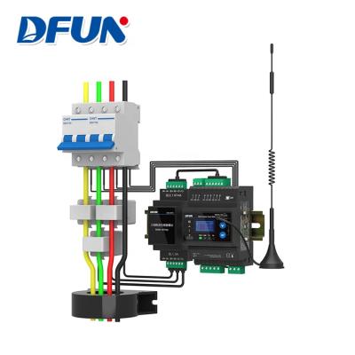 China DFUN DFPM971 IoT Smart 3 Phase Smart Energy Meter For Multiple Communication DFPM971 IoT Multifunction Electricity Meter for sale