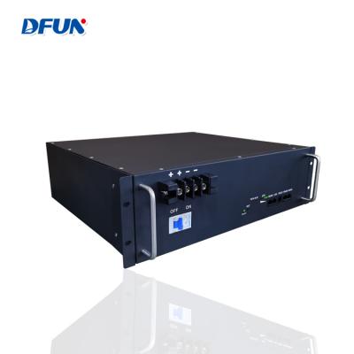 China DFUN lifepo4 48v 1000ah telecom battery with battery bms for telecoms for sale