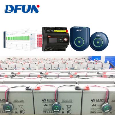 China Date Center DFUN Smart Online Tester For Lead Acid And Ni-Cd Batteries for sale