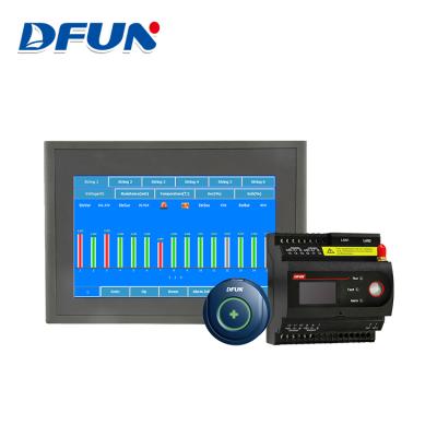 China Date Center DFUN Mainline Control Module Vrla Battery Test Management for sale