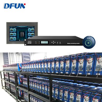 China Telecommunication Base Station / Radar Base Station DFUN Vrla Battery Capaity Tester For Transportation for sale