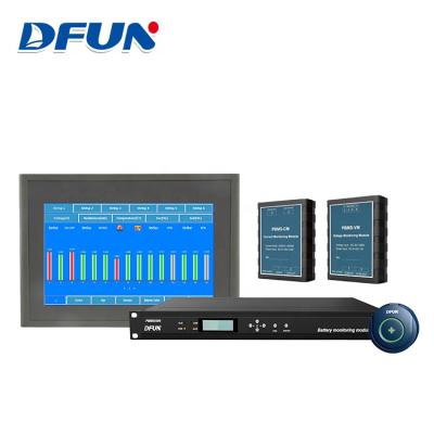 China Telecommunication base station / intelligent surveillance module radar base station DFUN multipolar battery measurement for sale