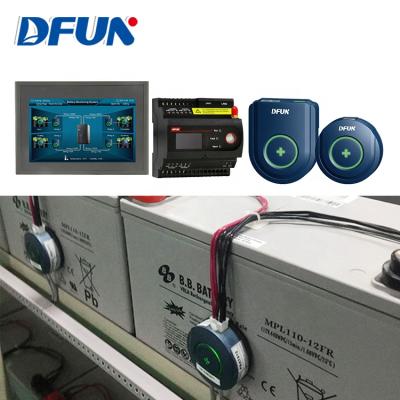 China DFUN Security/Monitoring/Alarm Battery Data Center Real-Time Online Monitoring System for sale