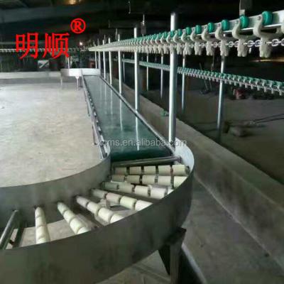 China Halal POULTRY Poultry Slaughtering Equipment / Chicken Meat Processing Machinery Supplier for sale