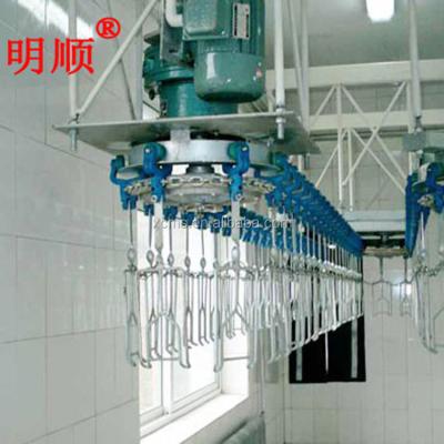 China POULTRY poultry slaughtering equipment / chicken machine processing line for sale