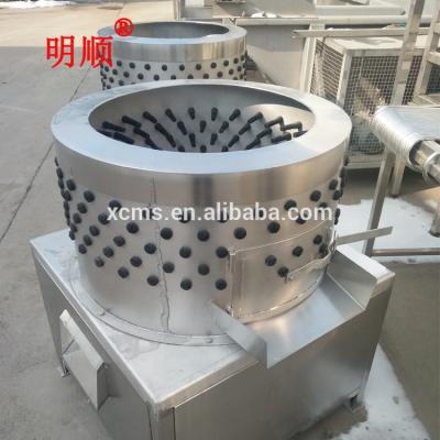 China POULTRY Chicken Processing Equipment Chicken Plucking Machine for sale