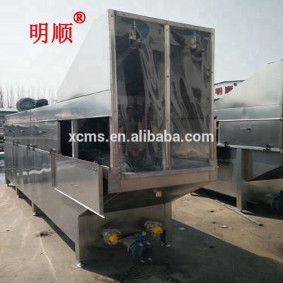 China POULTRY chicken scalding machine /stainless steel chicken scalder for poultry slaughtering equipment for sale