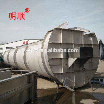 China POULTRY Chicken Slaughtering Machine Pre Chiller Machine for sale