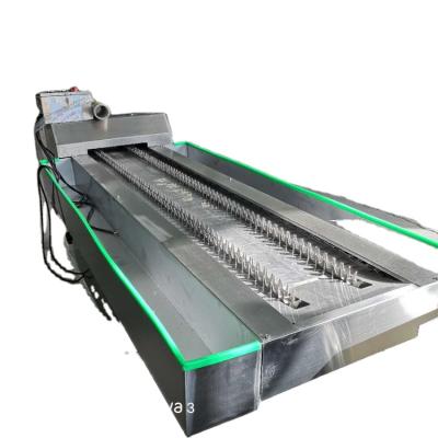 China Automatic POULTRY chicken feet processing machine/CE approve chicken feet cutting machine/chicken feet with bone cutting machine for sale