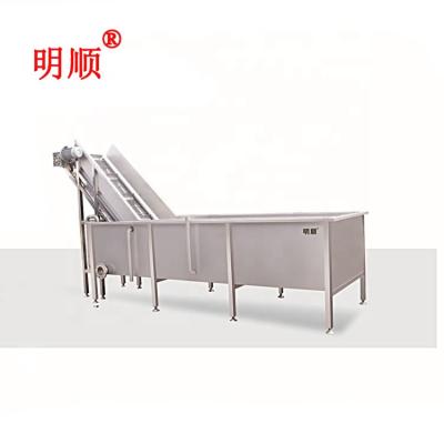 China Automatic vegetable POULTRY washing machine /automatic chicken carcass washing machine/chicken feet washing machine for sale