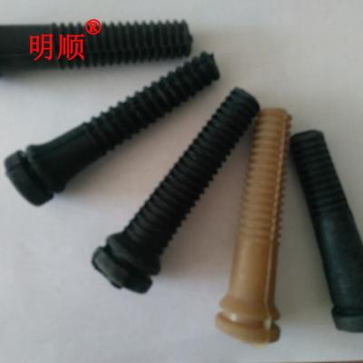 China Gummed Finger POULTRY Customized Chicken Plucking / Poultry Feather Removal Machine Rubber Fingers for sale