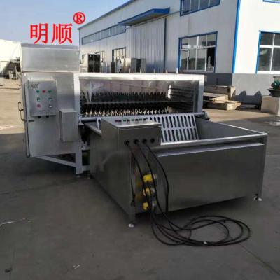 China Sheep goat dehairing machine /sheep hair plucking machine/goat slaughterhouse machine for sale