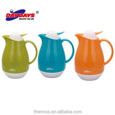 China 2021 new design good quality low price sustainable drinking water pot 1.0L coffee pot for sale