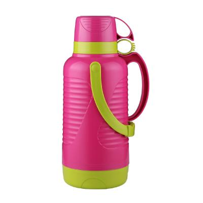 China Sustainable Large Size 3.2L Thermos Flask With Double Cups for sale