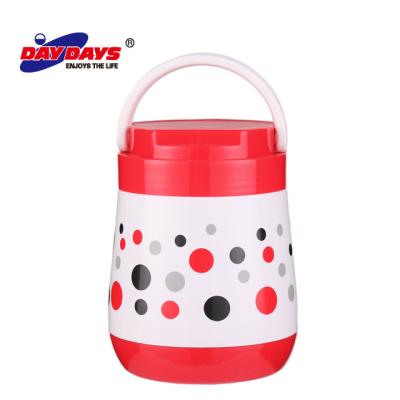 China High Quality Plastic Body Household Products China Refill Food Container PP Glass Plastic Bowl Supplier for sale