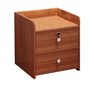 China Contemporary modern bedside table pedestals bedroom table bedside table with drawer nightstand storage cabinet lockers for sale