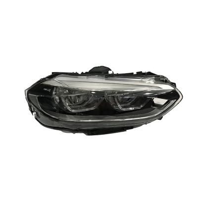 China Hot Selling High Quality Original Used Car Headlight Led For BMW 1 Series F52 2013-2016 Headlamp For Car Headlights As Picture for sale