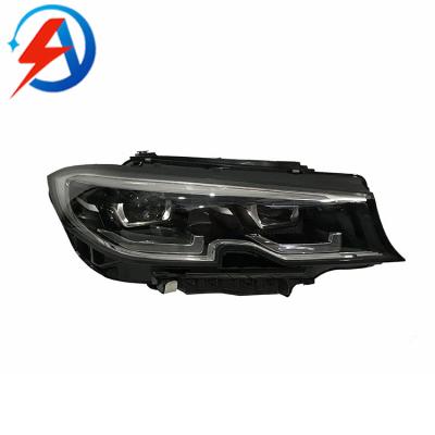 China for BMW 3 series headlight car headlight G20 320i 325i 330i G28 320Li 325Li 325LiX front headlights as picture for sale