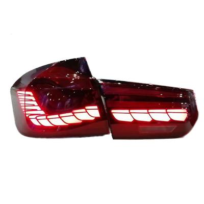 China Archaic full led for BMW f30 tail light 2012-2020 luxury edition rear light stop for F30 F35 F38 320i 335I 328I tail light as picture for sale