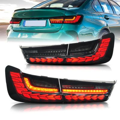 China Accessories Factory Rear Lamp Archaic Led Tail Lamp Full With Sequential Turn Signal For 3 Series 2019-2021 G28 G20 Tail Light As Picture for sale