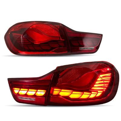 China Factory Led Tail Light For BMW 4 Series F32 F33 F36 420i 420d 425d 430d 435d M4 GTS Rear Light Tail Lamp 2014-2020 For BMW F82 F83 as picture for sale