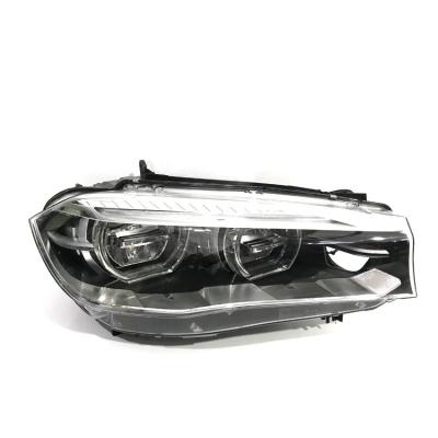 China BAIJIAYING Car Accessories Auto Lighting Systems Headlight For BMW X5 F15 X6 F-16 2014-2017 With AFS Or Without AFS LED X5 Headlights for sale