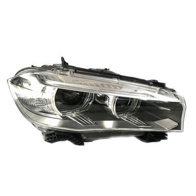 China BAIJIAYING Car Accessories LED Auto Light Systems With HID For BMW X5 F15 HID Front Headlight 2014-2018 X5 (F15) Original Quality for sale