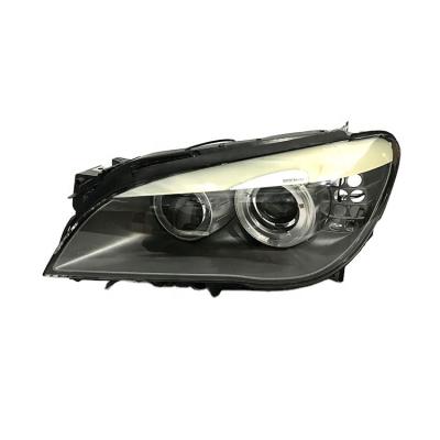 China BAIJIAYING Car Accessories Auto LED Lighting Systems Headlights For BMW 7 7-SERIES (F02) F02 Series Headlight Assembly 2014-2017 for sale