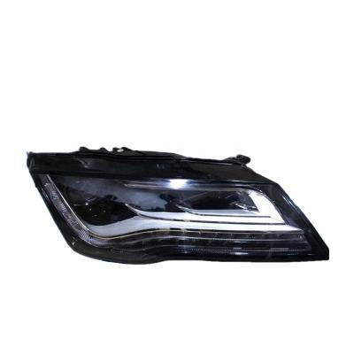 China Hot Selling original BAIJIAYING A7 LED headlight assembly for Audi 2012-2014 A7 for Audi 2012-2014 A7 for sale