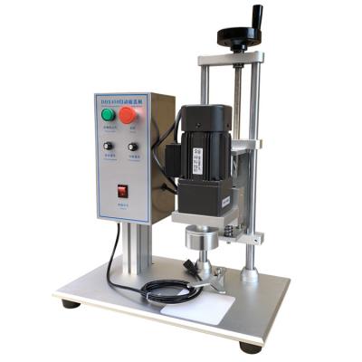 China DDX-450 Desktop Electric Food Capping Machine for sale