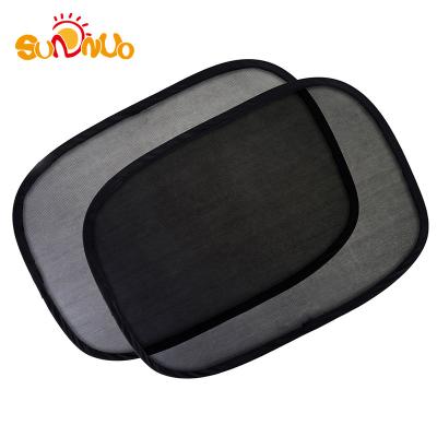 China 2021 Car Interior Cartoon Sunshade Windshield Sunshade Car Temperatures UV Lowering Accessory Heat Transfer Kids Interior Printing Sunshade Rear Car Window Shade for sale