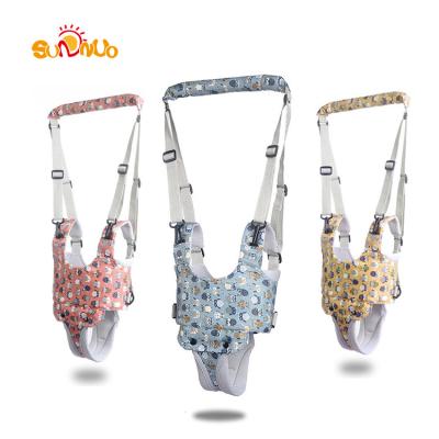 China Safety Durable Breathable Adjustable Baby Harness Baby Walking Walkers for sale