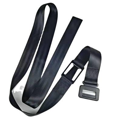 China SUNNUO 2021 Hot Selling Comfortable And Safe Seat Belt Aid For Pregnant Women Adjustable Length Pregnant Women Safety Belt For Car Driver for sale