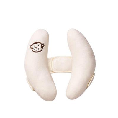 China Safely Adjustable Head Protection Pillow Car Chair Baby Pillow Neck Support Cushion for sale