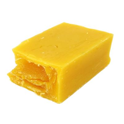 China Health Bee Wholesale New Products Pure Natural Organic Natural Bulk Yellow Beeswax Blocks for sale