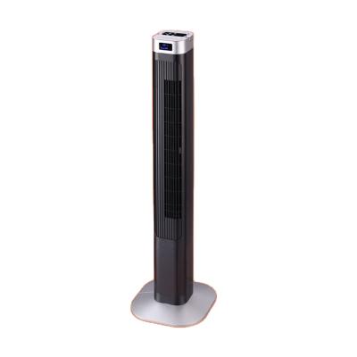 China Hotel Tower Fan With Remote Control Standing Tower Fan for sale