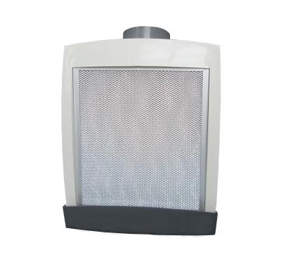 China Hotel 4 inch range hood for sale