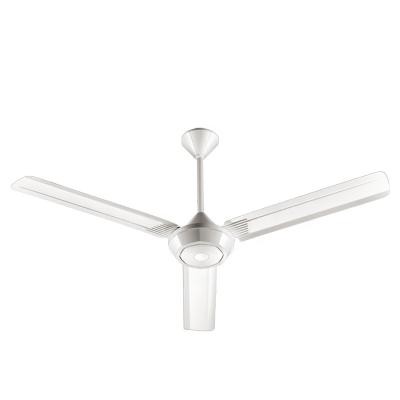 China 3 or 5 Speeds 3 Metal Wall Control Electric Ceiling Fan 3 Blade 3 Speeds for sale