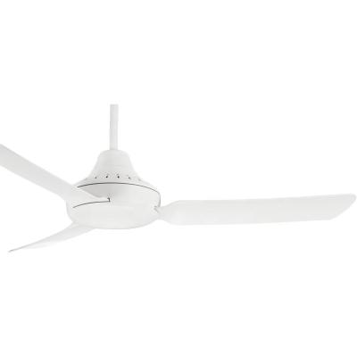 China Hotel Australia Hot Sales Fully Molded 3 Blade 3 Speed ​​Remote Control Ceiling Fan Low Noise Modern Design Suitable For Home Bedroom for sale