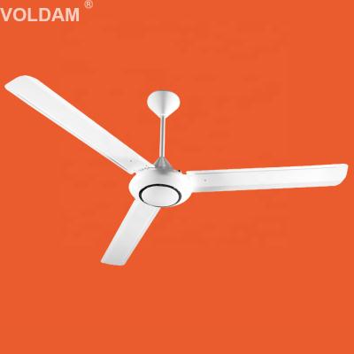 China Hotel 48/56/60 INCH Electric Ceiling Fan Household Air Cooling Fan Electric Ceiling Fan (Heavy Duty Motor) for sale