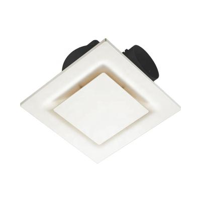 China Hot Selling White Duct Fan Ceiling Mount Advertising Company High Power Grill Design Hot Selling Mute Fantastic Cover and Top Grade Motor Ensure Long Life for sale