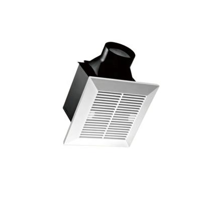 China Advertising company factory metal body ceiling ultra quiet exhaust fan with electrical thermal fuse protection and lowest carbon wholesale for sale