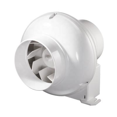 China Built-in advertising company rear centrifugal fan ideal for hot/cold air transfer super quiet design and easy to install duct fan for sale